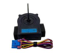 yaoqijie Refrigerator Condenser Fan Motor EAU63103202 Fit for Replace 4509124 AP6317189 PS12080242 EAP12080242