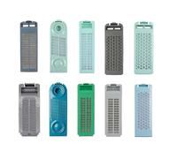 yaoqijie Suitable for Fully Automatic Washing Machine Filter Box, Garbage Bin, Hair Remover, Filter Universal Accessories lasting(H)