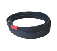 yaoqijie Washer Belt Repair Set Belts Washing Machine Belts Rubber Washing Machine Drum Belt For Washer And Dryers lasting(Two Pieces)