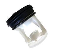 yaoqijie Washing Machine Parts Replacement for Drain Pump Plug Single Slot with 3 small holes lasting