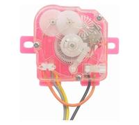 yaoqijie Washing Machine Parts Timer Wires 220V .5A DXT-15 lasting