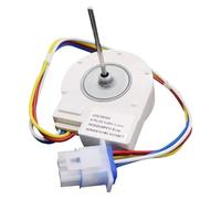 yaoqijie WR60X10185 Evaporator Fan Motor for Refrigerator WR23X10353 WR23X10355 WR23X10364 PS1019114 AP3875639 WR60X10043 UDQT26GE