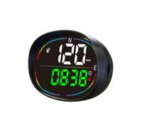 Yaouzicn New GPS Speedometer, hud for car Display Speed, Heads Up Display mph, Car Digital Speedometer, Multi-Function Speed Display for All Cars