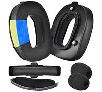 Yaowanguan A50 Gen 4 Mod Kit - Replacement Earpads Headbands for ASTRO Gaming A50 Wireless Headset Gen 4,Microphone Foam,Ear Cushions/Cups/Pads,A50 Gen 4 Accessories,Added Thickness(Cooling Gel)