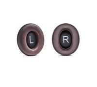 Yaowanguan AONIC 50 Replacement Earpads,Ear Cushions for Shure SRH1540 AONIC 50 Wireless Noise Cancelling Headphones,AONIC50 Accessories Ear Cups/Pads(Brown)