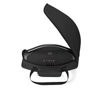 Yaowanguan Case Boombox 3/Boombox 3 WiFi Protective Bag for JBL Boombox 3 Portable Wireless Bluetooth Speaker,Boombox 2 Charger Cable Carry Travel Storage Case Cover Shoulder Bag(Black)