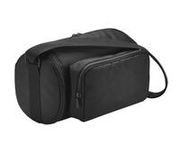 Yaowanguan Case for Bose New SoundLink Max Portable Speaker,for Sonos Move 2/for Sonos Move Smart Speaker,Travel Bag for Sonos Move/Move 2 & Charging Cradle,Cable,Accessories(Black)