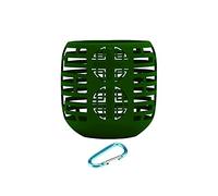 Yaowanguan Case for Ultimate Ears UE WONDERBOOM 1/Wonderboom 2 Bluetooth Speaker,Wonderboom 1/2 Silicone Carrying Cover Skin Portable Sleeve w/Carabiner(Green)