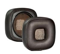 Yaowanguan Ear Pads Cushions for Marshall Major V Bluetooth Wireless Headphones,Brown Replacement Earpads Spare Ear Covers Cups for Marshall Major V Gen 5 Headphones