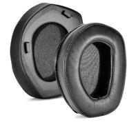 Yaowanguan Ear Pads Cushions for Sennheiser RS165 RS175 RS185 RS195 Headphones,Replacement HDR165 HDR175 HDR185 HDR195 SheepSkin Leather & Memory Foam Earpads/Ear Cups Cover