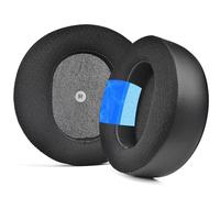 Yaowanguan Maxwell Ear Pads, Cooling Ice Gel Ear Cushions for Audeze Maxwell Wireless Gaming Headset,Added Thickness Replacement Covers Cups(Mesh Fabric)