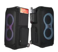 Yaowanguan Partybox Stage 320 Case for JBL Partybox Stage 320 Portable Bluetooth Party Speaker,Partybox Stage 320 Protective Dust Cover Accessories,Black