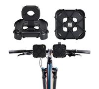 Yaowanguan Portable Mount for Bose SoundLink Micro/Marshall Willen Speaker | 2nd/1st Gen Bluetooth Speaker Handlebar Rail Mount Bracket Holder Adapter for Bike/Golf Cart/Boat Railing/Bicycle/Scooter