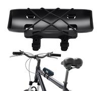 Yaowanguan Portable Speaker Mount for JBL Flip 7/6/5/4/3/Essential 2/Essential Bluetooth Speaker,Handlebar Rail Mount Bracket Holder Adapter for Bike/Golf Cart/Boat Railing/Bicycle/Scooter