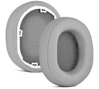Yaowanguan Replacement Ear Pads for Corsair HS65/HS55/HS55 Pro Gaming Headset,HS65/HS55/HS55 Pro Fabric Ear Cushions/Cups/Covers(Grey)