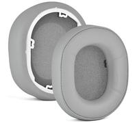 Yaowanguan Replacement Ear Pads for Corsair HS65/HS55/HS55 Pro Gaming Headset,HS65/HS55/HS55 Pro Protein Leather Memory Foam Ear Cushions/Cups/Covers(Grey)
