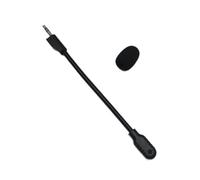 Yaowanguan Replacement Mic Microphone for Logitech G PRO X2 Lightspeed Wireless Game Headset,Detachable Game Boom Lossless sound Game Microphone,Applicable only to for Logitech G PRO X2 Mic,Black