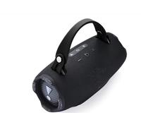 Yaowanguan Silicone Carrying Strap for JBL Xtreme 4/Xtreme 3/Xtreme 2 Portable Bluetooth Speaker,Xtreme Removable Anti-Slip Travel Handle Belt(Black)