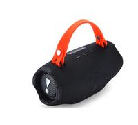 Yaowanguan Silicone Carrying Strap for JBL Xtreme 5/Xtreme 4/Xtreme 3/Xtreme 2 Portable Bluetooth Speaker,Xtreme Removable Anti-Slip Travel Handle Belt(Orange)