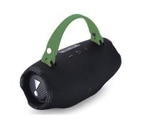 Yaowanguan Silicone Carrying Strap for JBL Xtreme 5/Xtreme 4/Xtreme 3/Xtreme 2 Portable Bluetooth Speaker,Xtreme Removable Anti-Slip Travel Handle Belt(Green)