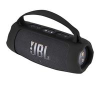 Yaowanguan Silicone Case for JBL Charge 5 WiFi and Bluetooth Speaker,Charge 5 WiFi & Charge 5 Portable Travel Sleeve Protective Skin Carrying Cover(Black)