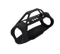 Yaowanguan Silicone Case for JBL Xtreme 5 Portable Bluetooth Speaker,Travel Sleeve Soft Protective Skin Cover with Carrying Handle for JBL Xtreme 5(Black)