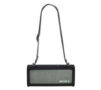 Yaowanguan Silicone Case for Sony ULT Field 3 Wireless Portable Bluetooth Speaker,Portable Travel Soft Protective Case Cover Skin Sleeve for Sony ULT Field 3(Black)