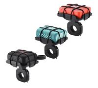 Yaowanguan Speaker Mount Bracket Holder Adapter for JBL Go 4/Go 3/Go 2 Portable Bluetooth Speaker,Mount Go 4/Go 3/Go 2 on Handlebar/Rail Bike/Bicycle/Motor/Scooter/Golf Cart/Boat