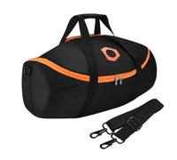 Yaowanguan Travel Carrying Case Cover Bag for JBL Boombox 4 Portable Bluetooth Speaker,Protective Case Portable Sleeve w/Accessories Bag for JBL Boombox 4 Power Cable