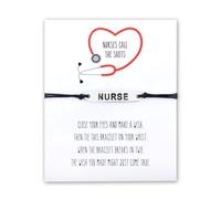 yaozeio Nurse RN Appreciation Gifts for Women Men Nursing Instructor Gift for Nurse Bracelet Gift for Nurses Teacher Student Christmas Birthday Gifts for Nurse inspiration gifts