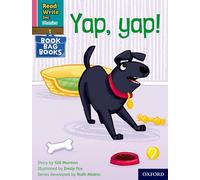 Yap, yap! (Pink Set 3 Book Bag Book 5) (Read Write Inc. Phonics)