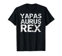 Yapasaurus Rex Funny Dinosaur Pun for Boys Yap Tee for Girls Value Graphic T-Shirt