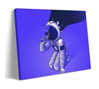YAPING Desperate Astronaut Porch 24x36inch (60x90cm)