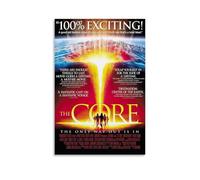 YAPING The Core (2003) Science Fiction Movie Posters Bedroom 12 x 18 inches (30 x 45 cm)