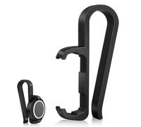 YAPKOLV Mount Driver Sun Visor Clip, Perfect Fit & Heat Resistant, Sturdy Camera Warning Holder