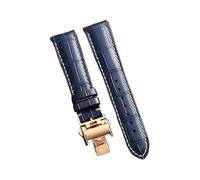 yapong Genuine Cowhide Leather Watch Strap For Longines Master Elegant Collection L2 L4 Conquest Classic Moon Phase
