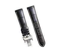 yapong Genuine Cowhide Leather Watch Strap For Longines Master Elegant Collection L2 L4 Conquest Classic Moon Phase