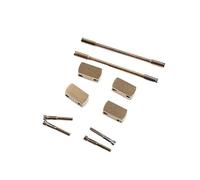 yapong Steel End Links For Audemars Piguet Royal Oak 15400 15500 26331 41mm Dial Modified Accessories
