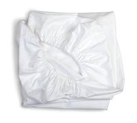 YappyLux Fitted Cot Bed Sheet for Babies - Perfect for 120 x 60 cm Mattress