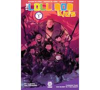 Yapur, Diego - The Lollipop Kids, Vol. 1: Things That Go Bump in the Night (LOLLIPOP KIDS TP)