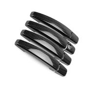 YAQEMOE Door Handle Covers Trim Compatible with Holden for Insignia 2008 2009 2010 2011 2012 2013 2014 2015 2016 Car Exterior Door Handle Doors Bowl Cover Trim
