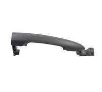 YAQEMOE Exterior Handle Compatible with Kangoo for Be Bop (KW0/1_) 2009 2010 2011 2012 2013 2014 2015 2016 2017 Car Exterior Door Handle Front Rear Left Right 7701478188