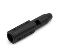 YAQEMOE Gear Stick Shift Compatible with C&itroen for C1 C3 C4 Car Gear Shift Knob Replacement Accessories