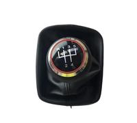 YAQEMOE Gear Stick Shift Compatible with for A3 S3 8P Car 5 Gear 6 for Speed Manual Shift Gear Knob Styling Replacement Accessories