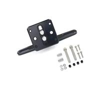YAQEMOE Moto Navigation Stand For Shadow 600/750 / 1100 1986-2007 Motorcycle GPS Navigation Holder Motorbike GPS Handlebar Clamp Navigation Mount
