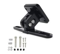 YAQEMOE Moto Navigation Stand For Shadow For VT750 For Phantom 2024 For NX500 2024 Motorcycle Phone GPS Navigation Plate Bracket Handlebar Adapt Holder