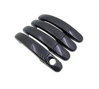 YAQEMOE Outer Door Handle Case Compatible with for C-Max for MK2 2011 2012 2013 2014 2015 2016 2017 2018 2019 Car Exterior Door Handle Outer Cover Accessories