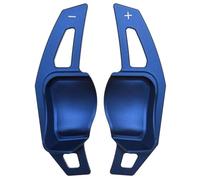 YAQEMOE Paddles Shifters Compatible with Seat for Leon 2009 2010 2011 2012 2013 2014 Replacement Extension Shift Cover Steering Wheel Shift Paddle Accessories