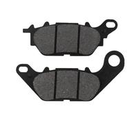 YAQEMOE Rear Brake Pads Compatible With For GPD125A - N-Max/2DS1 2015 2016 2017 2018 Motorcycle Rear Brake Pads Motorcycle Brake Pads