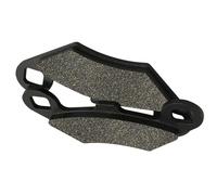 YAQEMOE Rear Brake Pads Compatible With Polaris For 525S For Outlaw 2008 2009 2010 For 500 For Outlaw 2006-2007 Motorcycle Parking Brake Pads Motorcycle Front Brake Pads